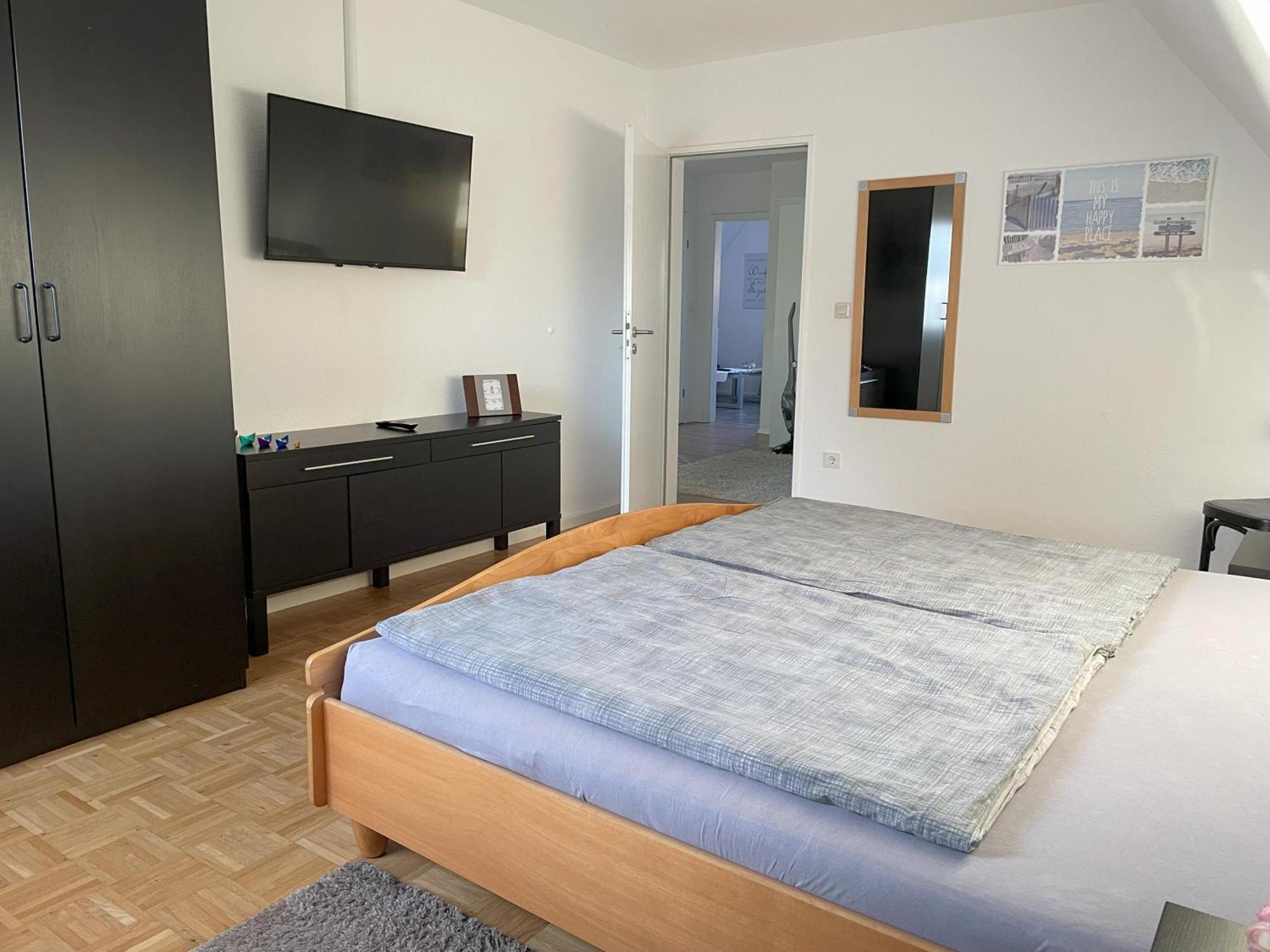 Ferienwohnung Paul パーペンブルク エクステリア 写真