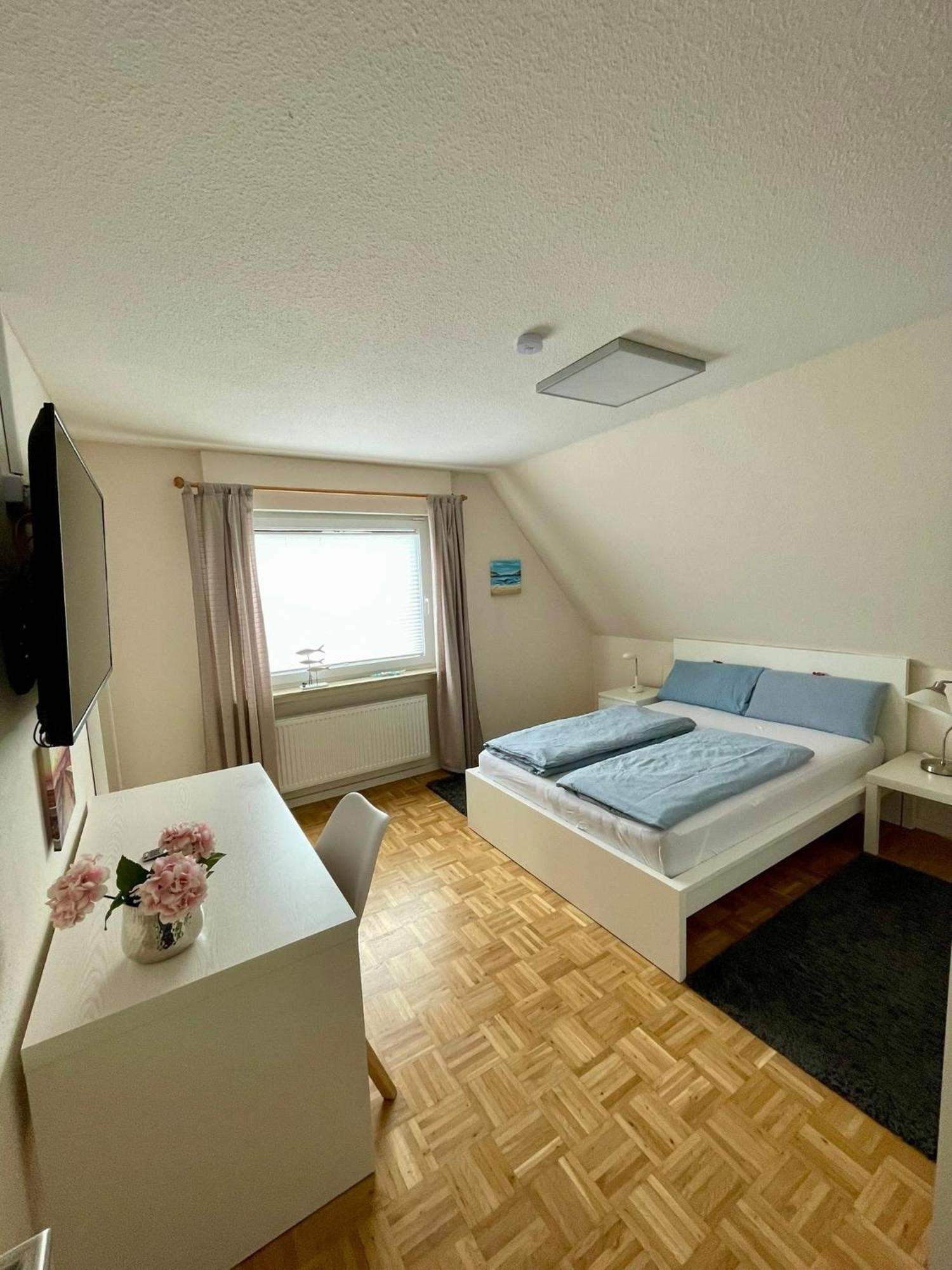 Ferienwohnung Paul パーペンブルク エクステリア 写真