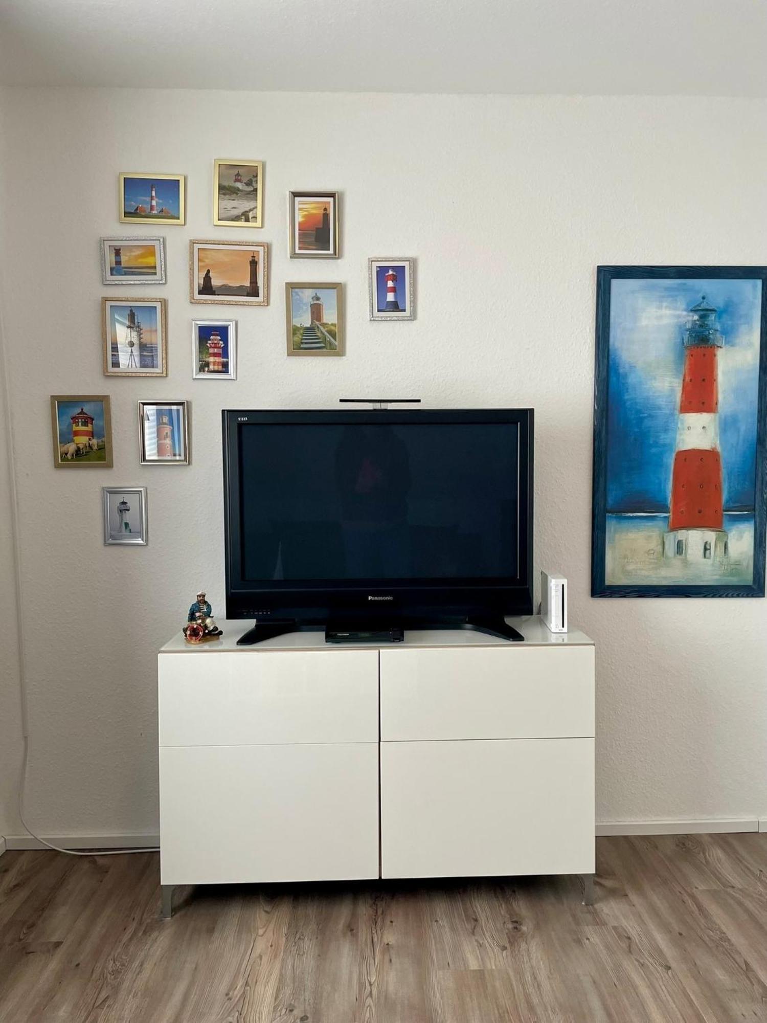 Ferienwohnung Paul パーペンブルク エクステリア 写真